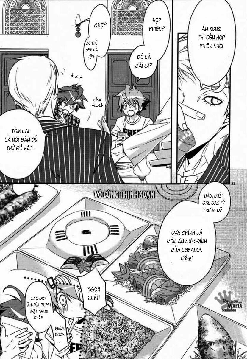 1001 Knights Chapter 2 - Trang 2