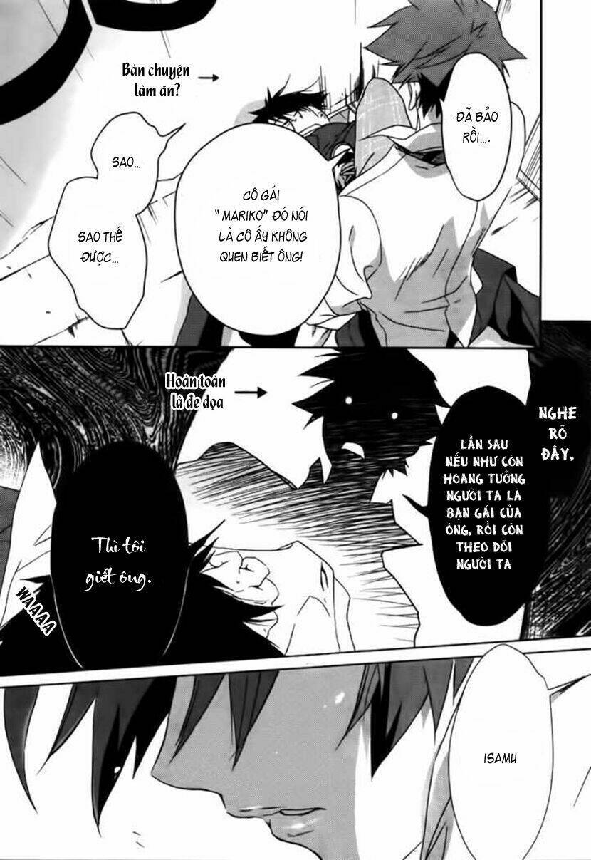 1001 Knights Chapter 1 - Trang 2