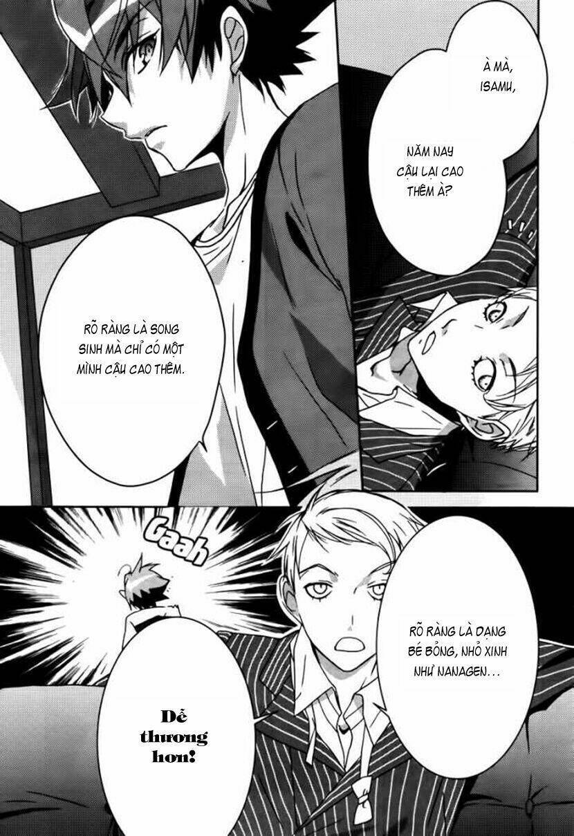 1001 Knights Chapter 1 - Trang 2