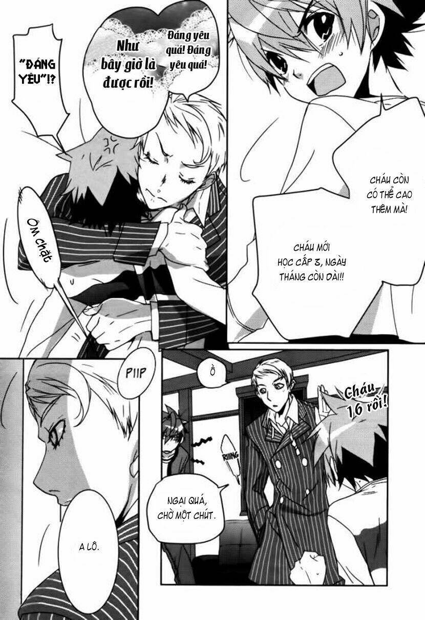 1001 Knights Chapter 1 - Trang 2