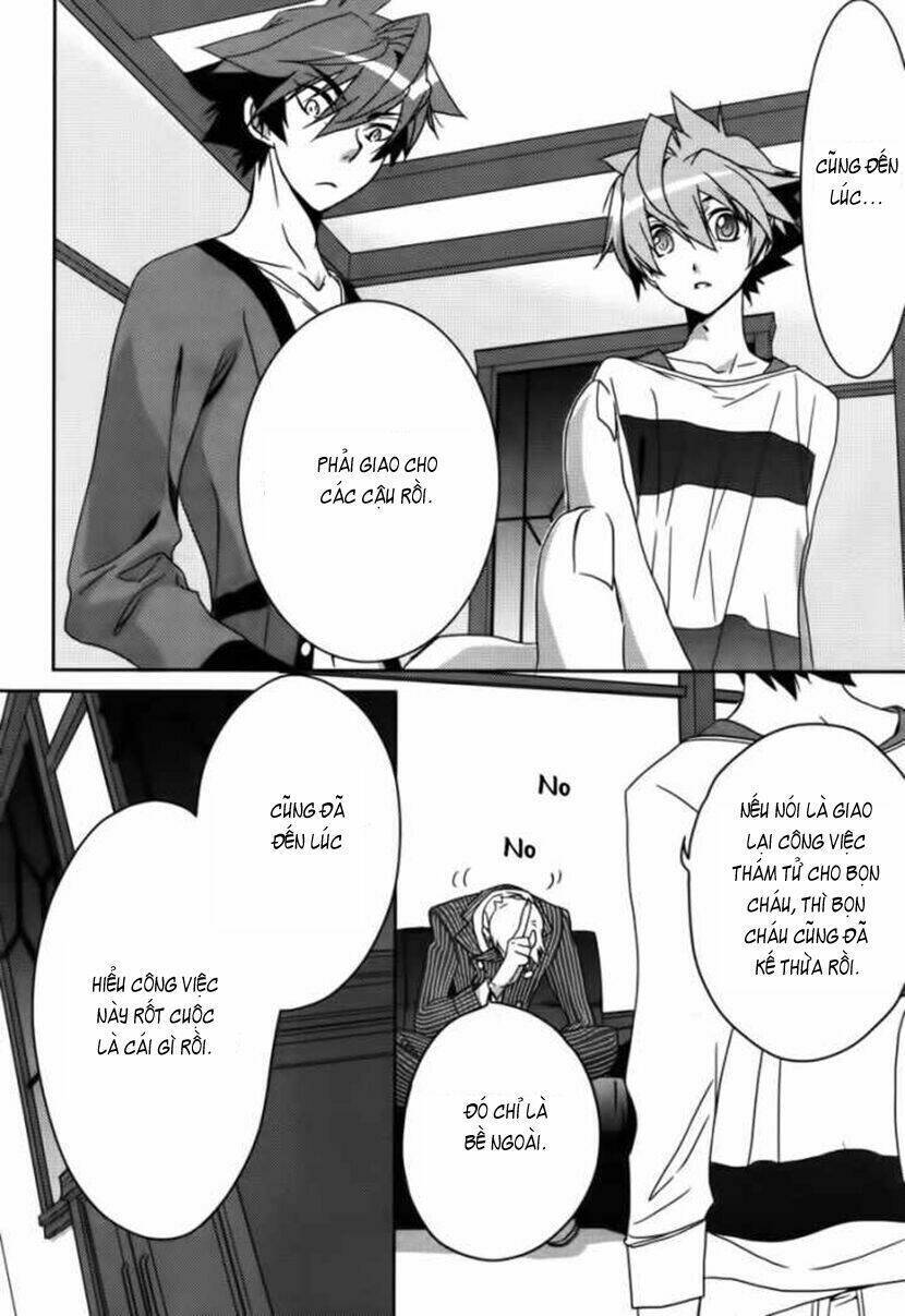 1001 Knights Chapter 1 - Trang 2