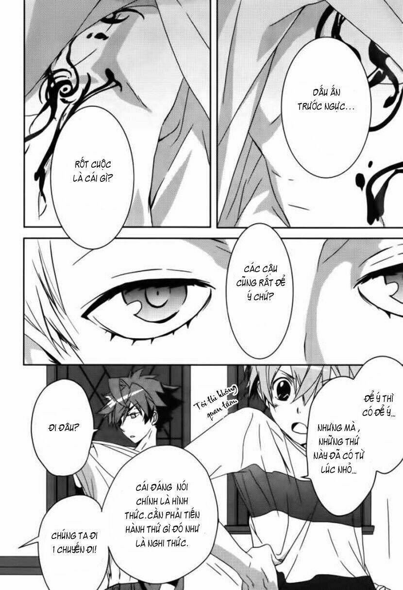 1001 Knights Chapter 1 - Trang 2