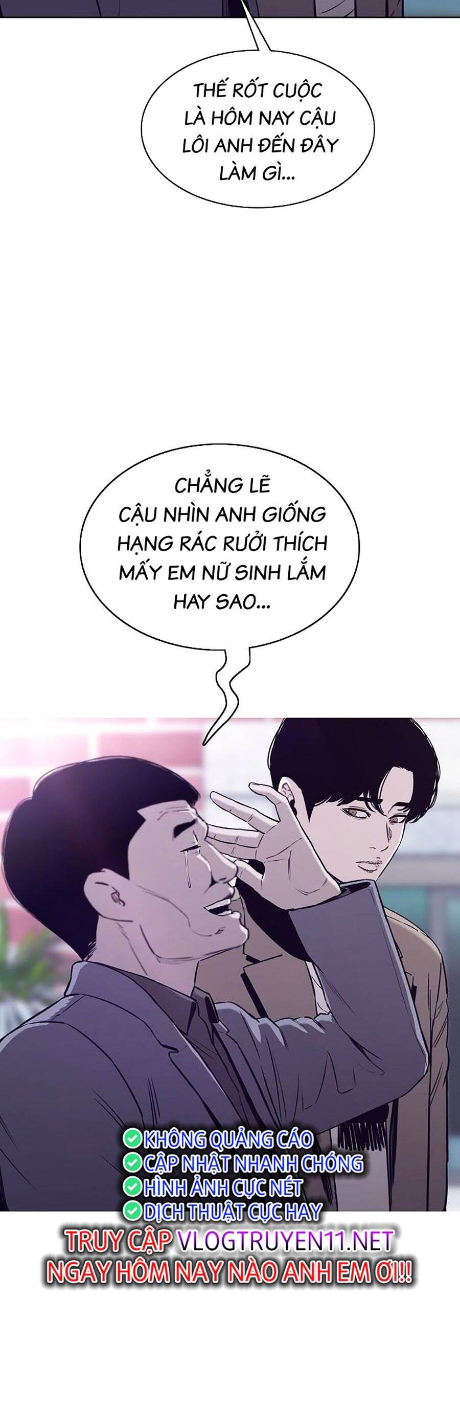 Loser Báo Thù Chapter 43 - Trang 2