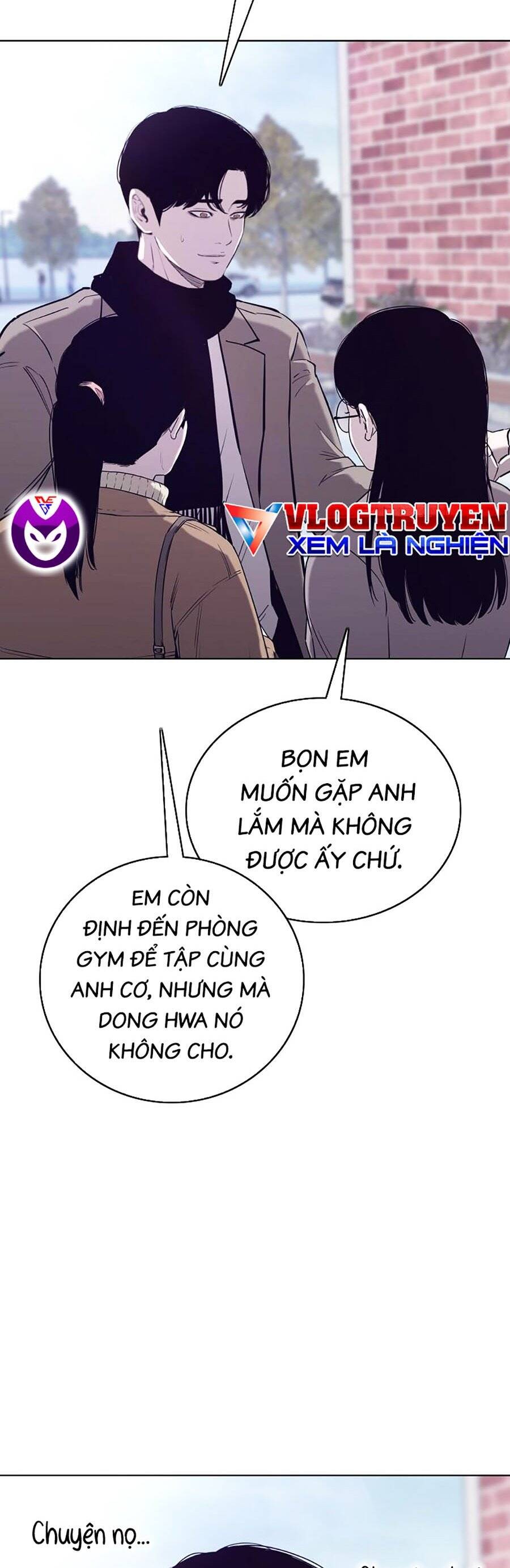 Loser Báo Thù Chapter 43 - Trang 2