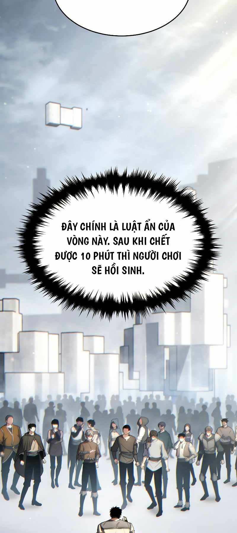 Người Chơi Mạnh Nhất Hồi Quy Lần Thứ 100 Chapter 35 - Trang 2