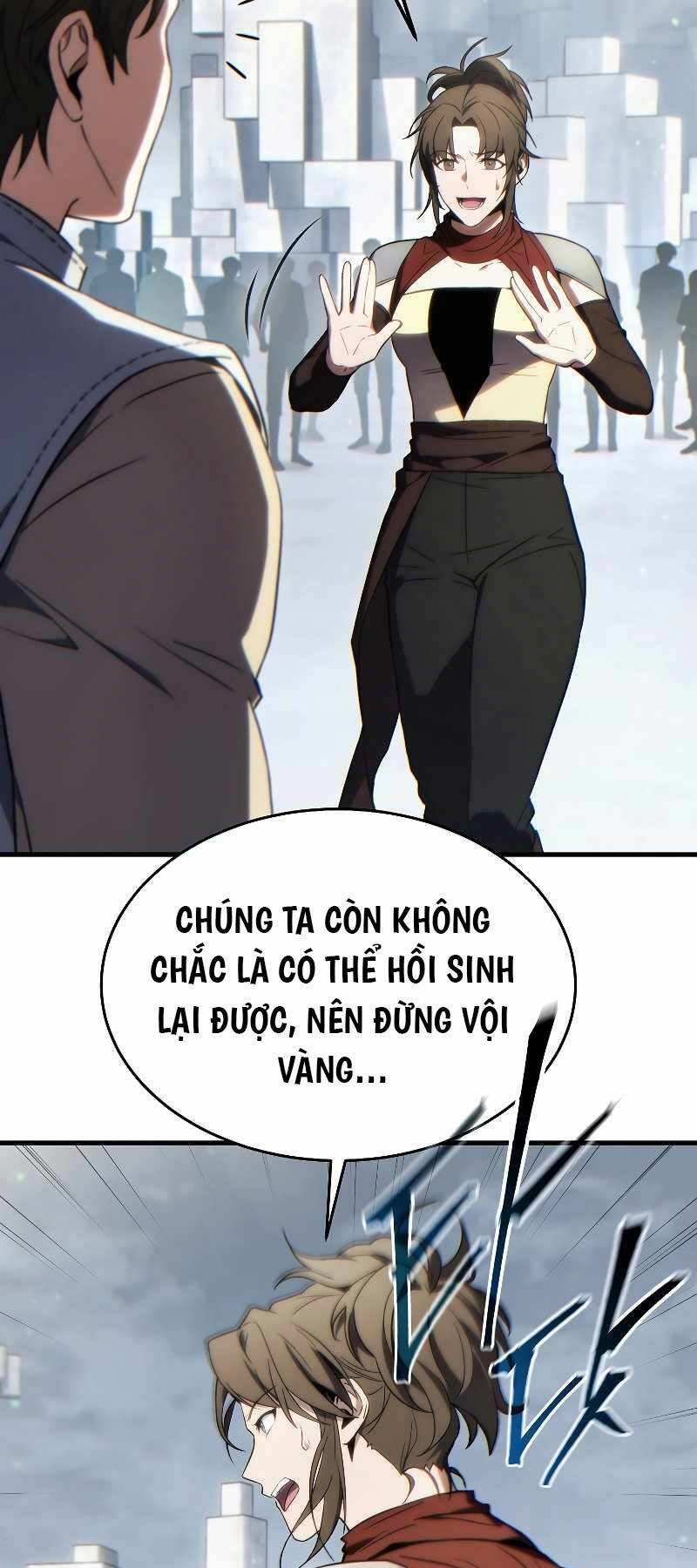 Người Chơi Mạnh Nhất Hồi Quy Lần Thứ 100 Chapter 35 - Trang 2