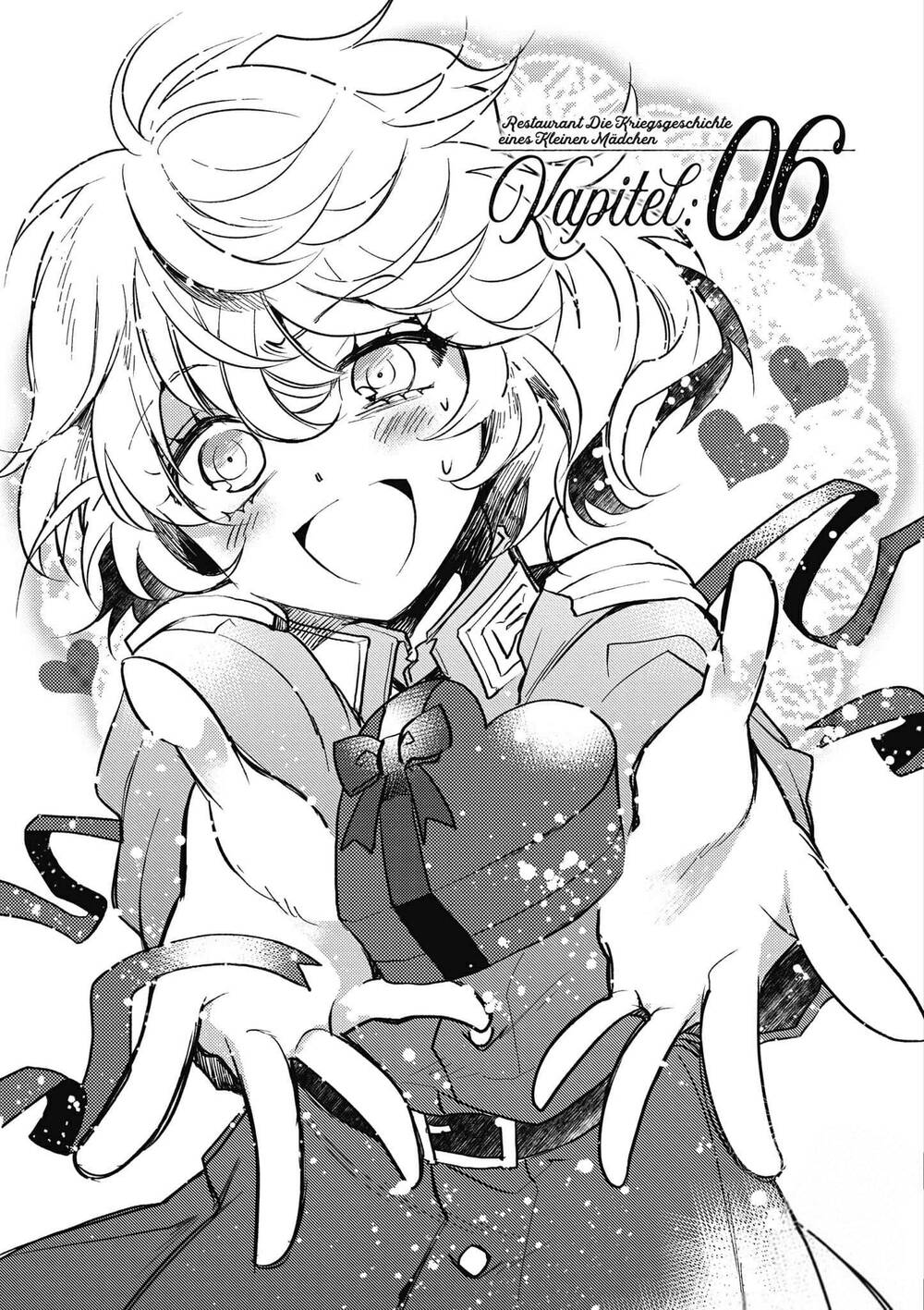 Youjo Senki Restaurant Chapter 6 - Trang 2