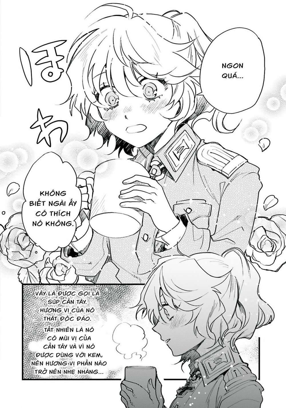 Youjo Senki Restaurant Chapter 5 - Trang 2