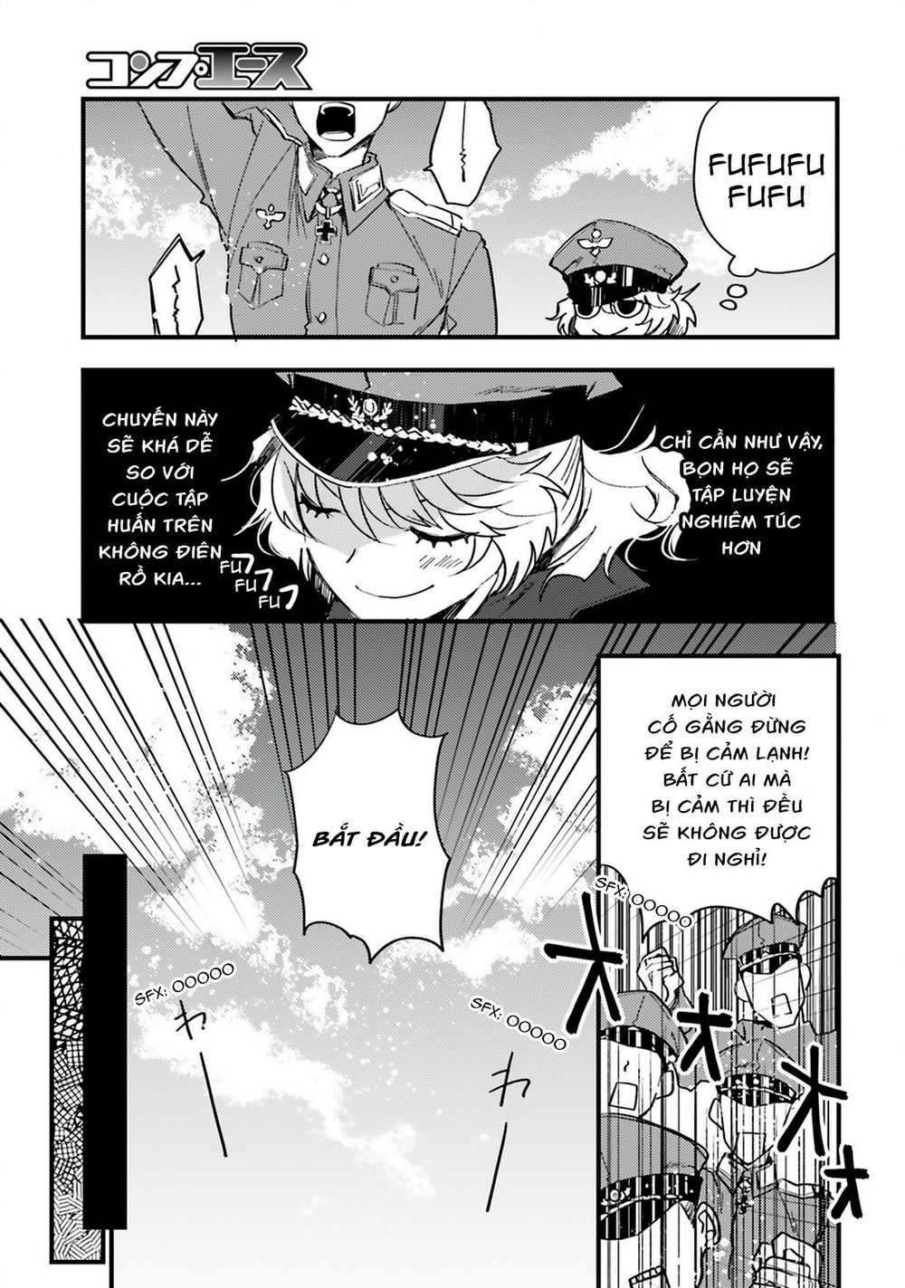 Youjo Senki Restaurant Chapter 5 - Trang 2