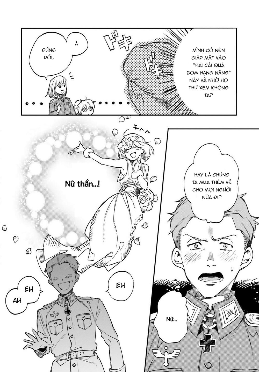 Youjo Senki Restaurant Chapter 1 - Trang 2