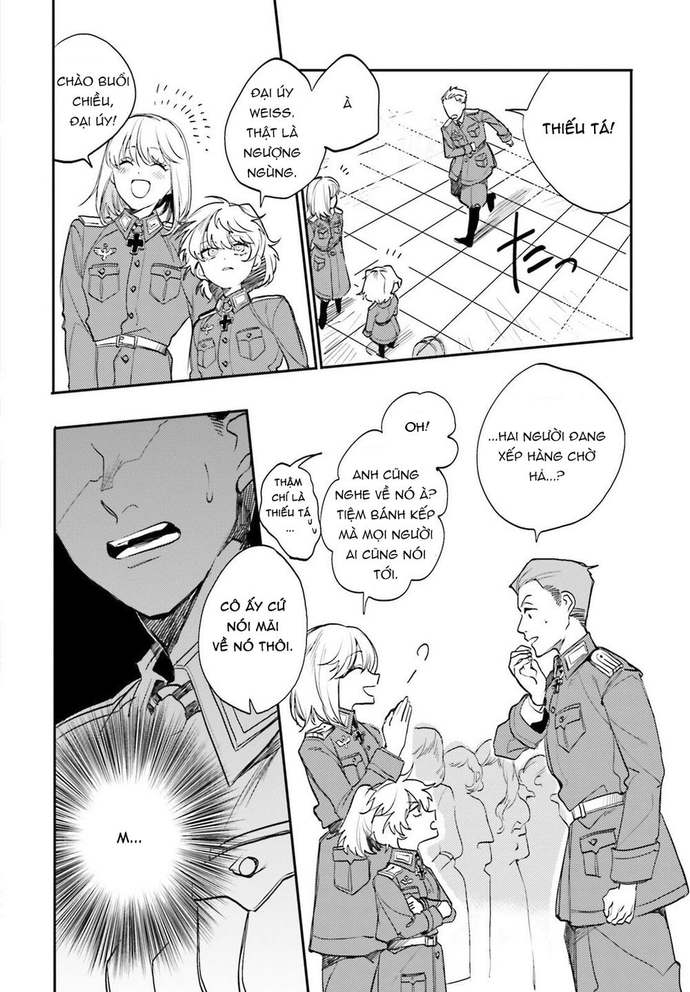 Youjo Senki Restaurant Chapter 1 - Trang 2