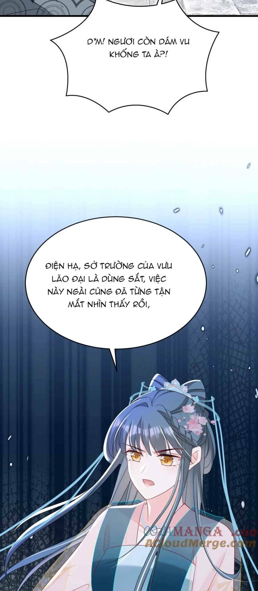 Đích Nữ Vi Mưu Chapter 77 - Trang 2