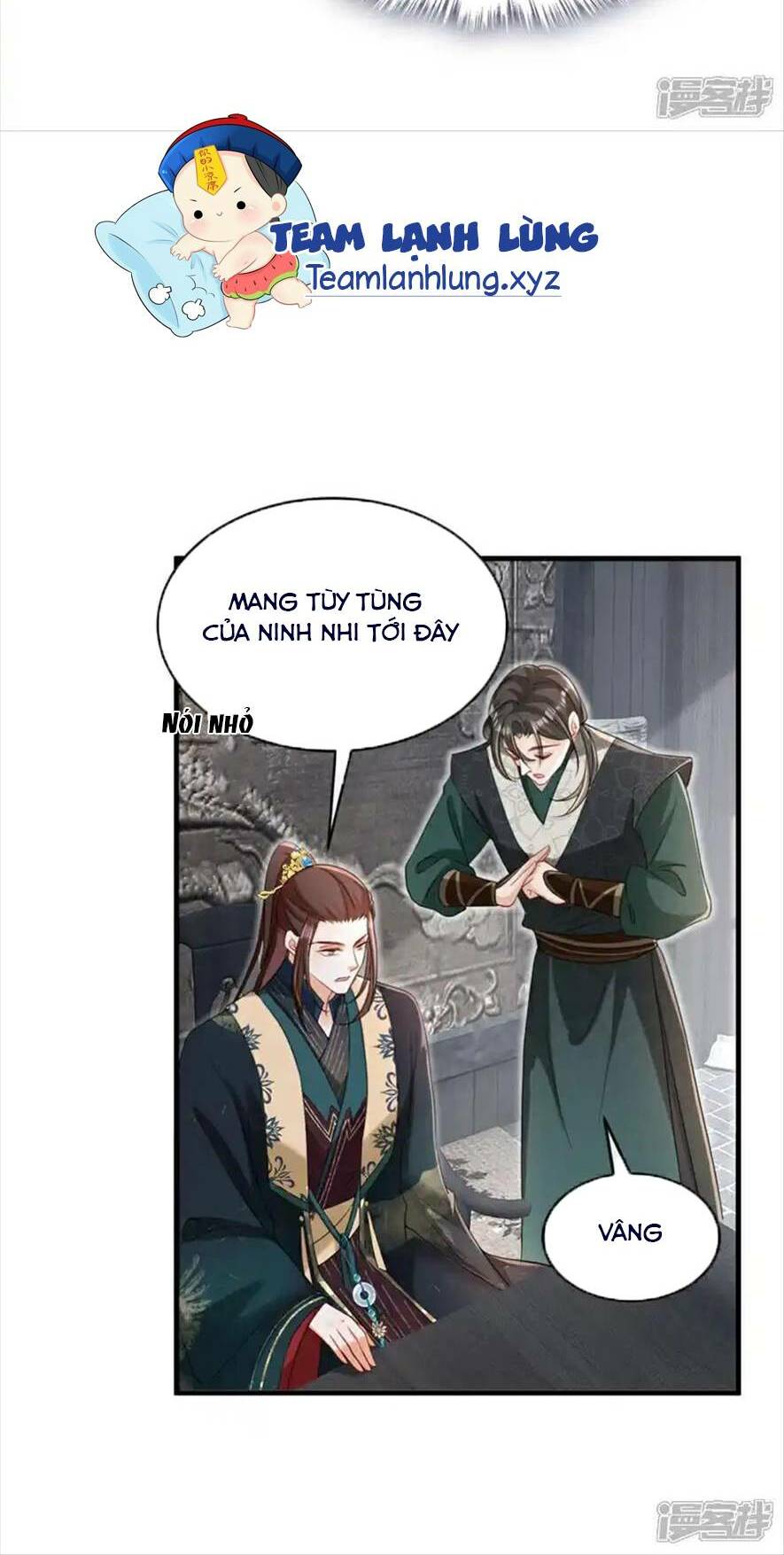 Đích Nữ Vi Mưu Chapter 76 - Trang 2