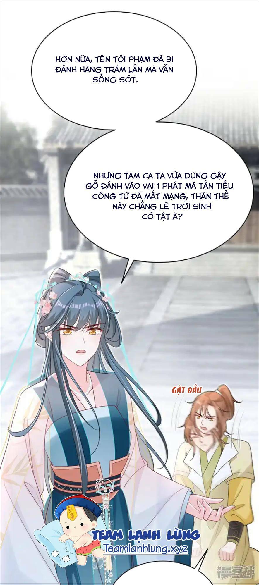 Đích Nữ Vi Mưu Chapter 76 - Trang 2