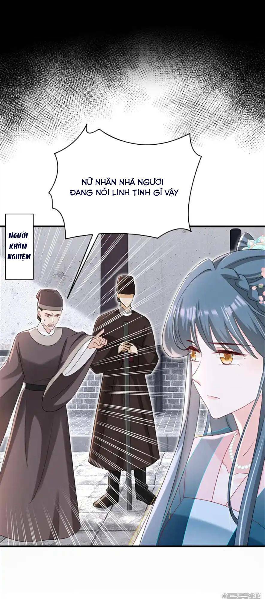 Đích Nữ Vi Mưu Chapter 76 - Trang 2