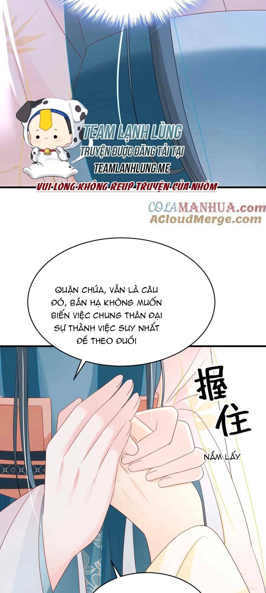 Đích Nữ Vi Mưu Chapter 69 - Trang 2