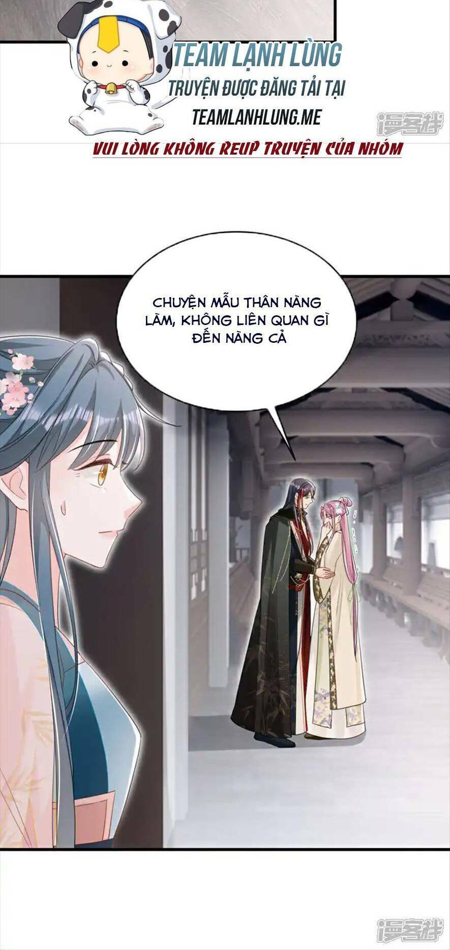 Đích Nữ Vi Mưu Chapter 68 - Trang 2