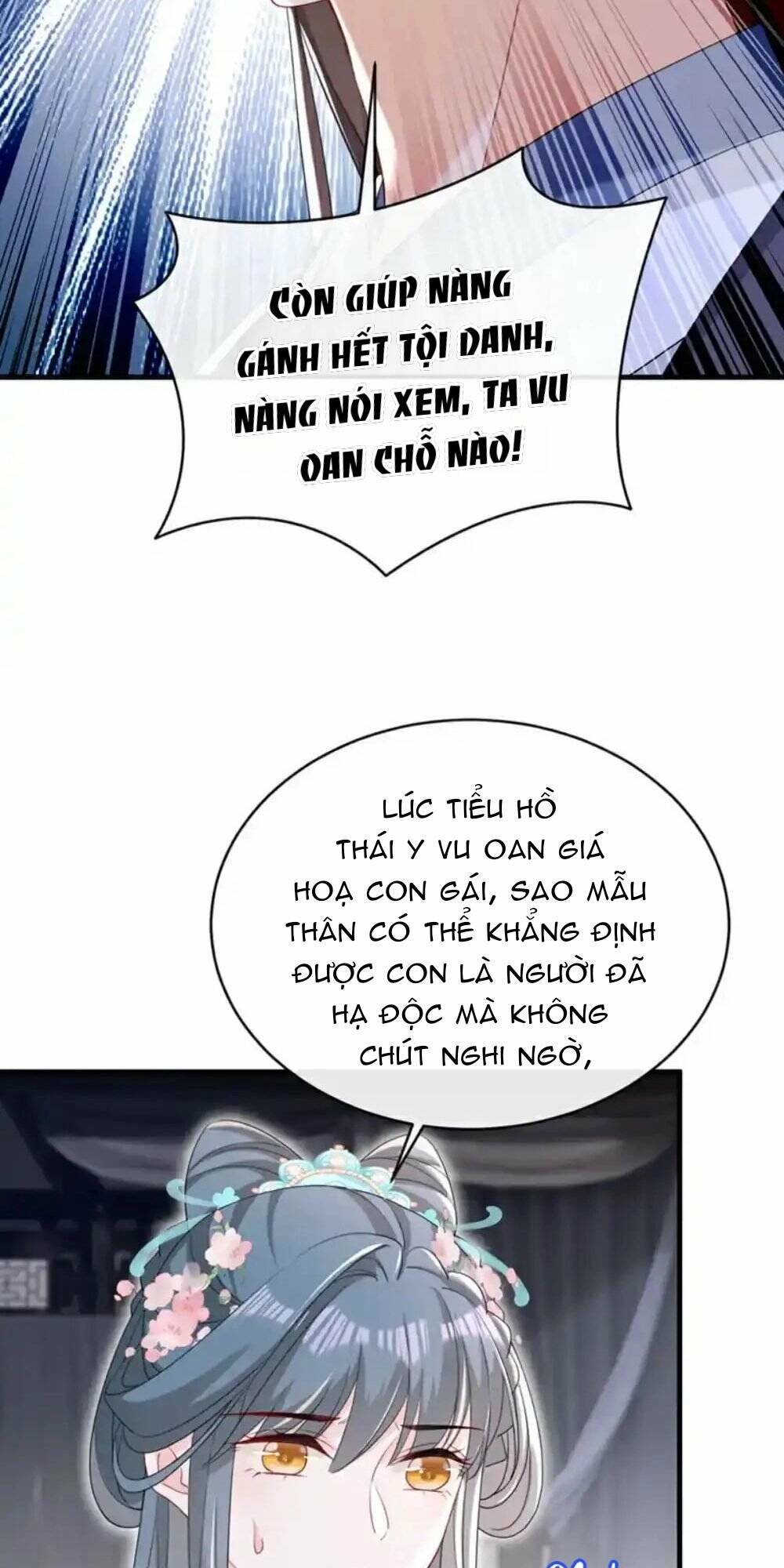 Đích Nữ Vi Mưu Chapter 65 - Trang 2