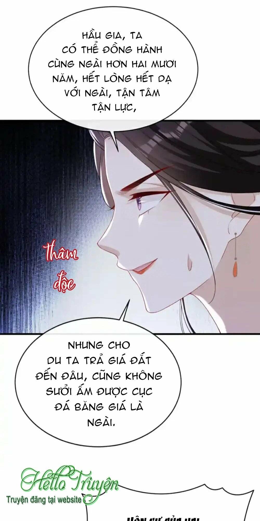 Đích Nữ Vi Mưu Chapter 65 - Trang 2