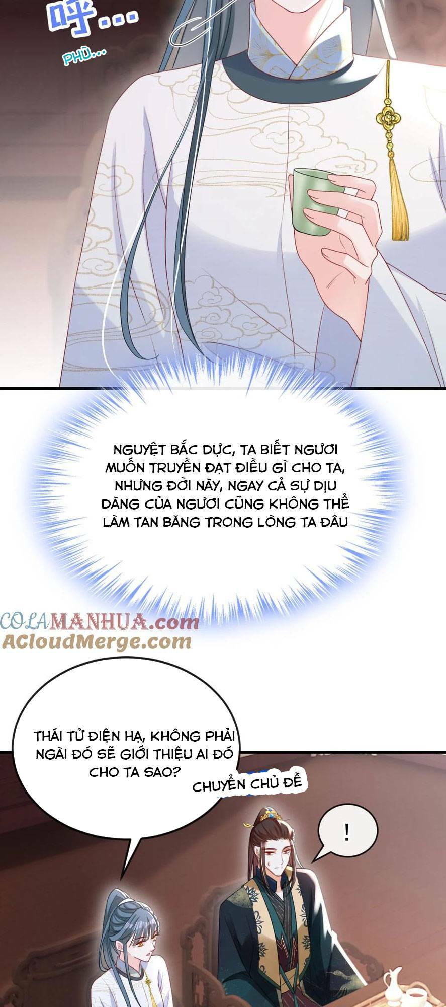 Đích Nữ Vi Mưu Chapter 59 - Trang 2