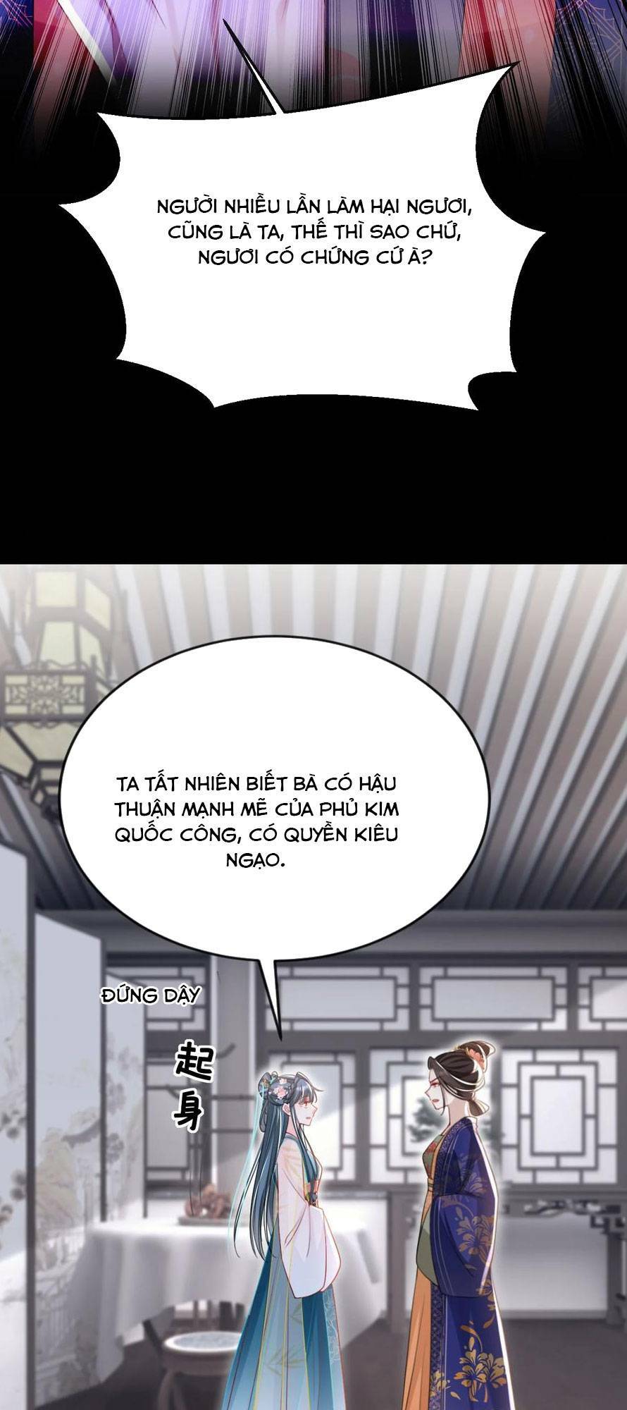 Đích Nữ Vi Mưu Chapter 56 - Trang 2