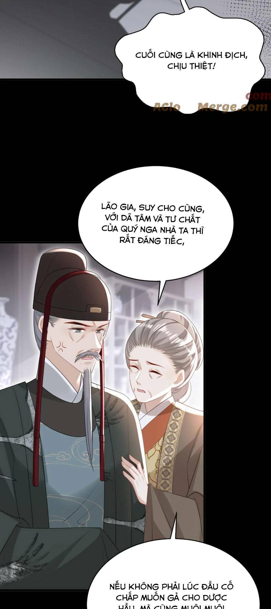 Đích Nữ Vi Mưu Chapter 56 - Trang 2