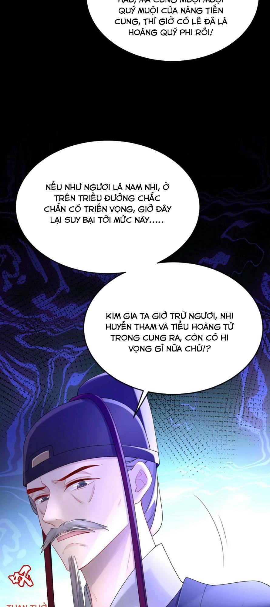 Đích Nữ Vi Mưu Chapter 56 - Trang 2