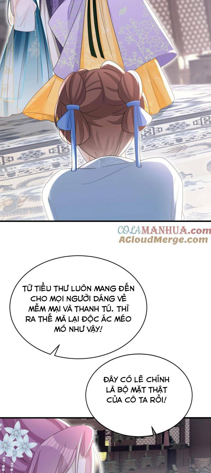 Đích Nữ Vi Mưu Chapter 55 - Trang 2