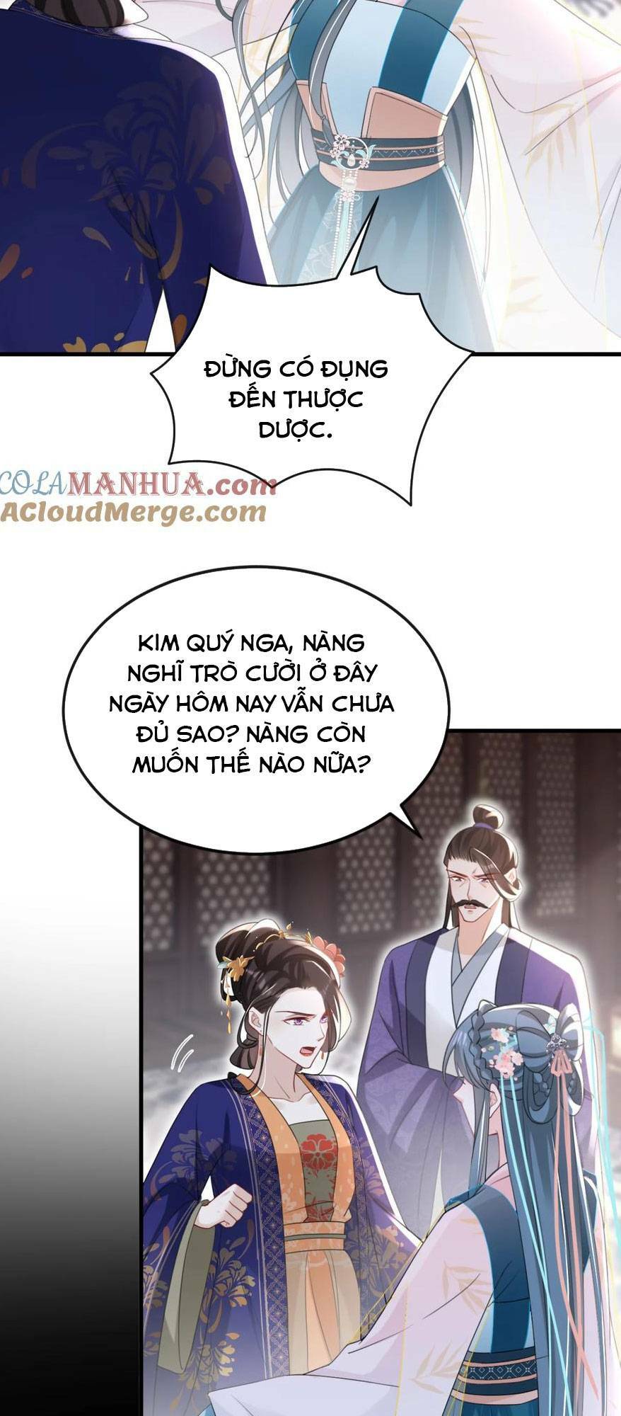 Đích Nữ Vi Mưu Chapter 55 - Trang 2