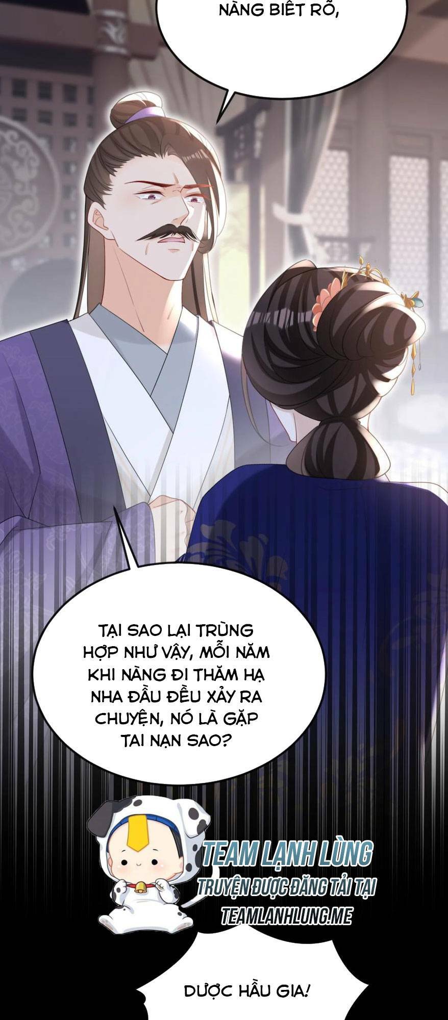 Đích Nữ Vi Mưu Chapter 55 - Trang 2