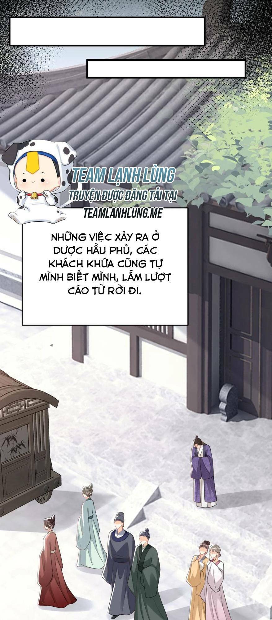 Đích Nữ Vi Mưu Chapter 55 - Trang 2