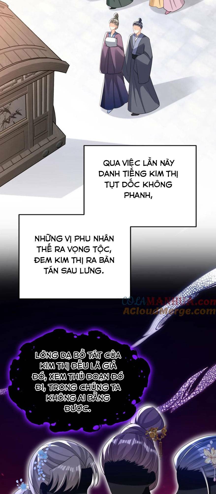 Đích Nữ Vi Mưu Chapter 55 - Trang 2