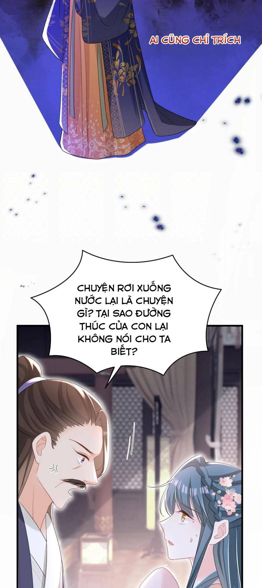 Đích Nữ Vi Mưu Chapter 55 - Trang 2