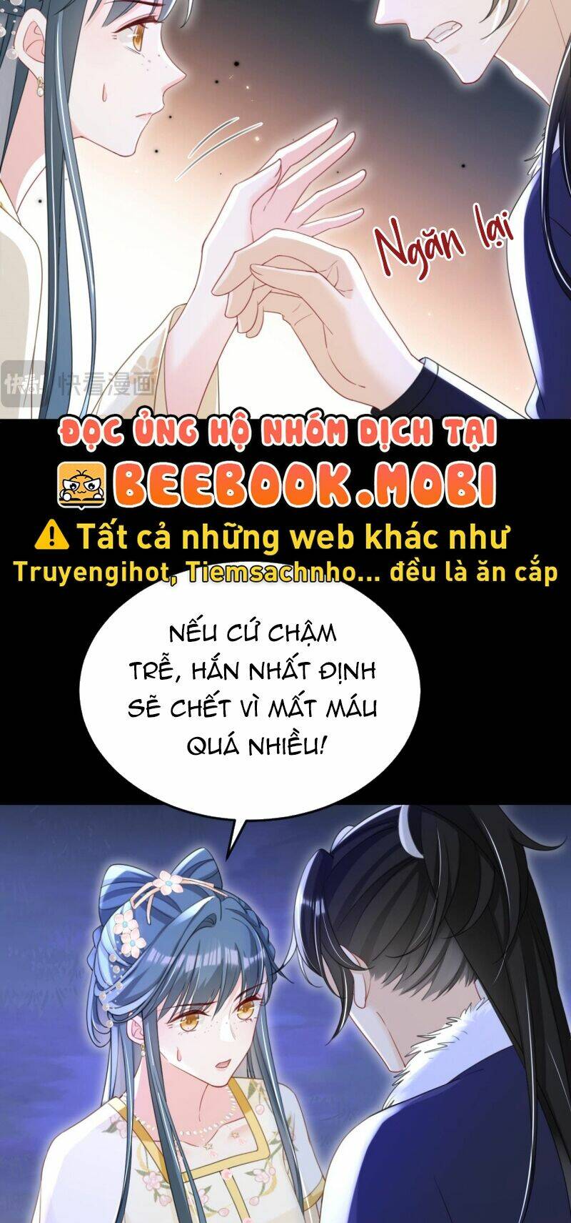 Đích Nữ Vi Mưu Chapter 49 - Trang 2