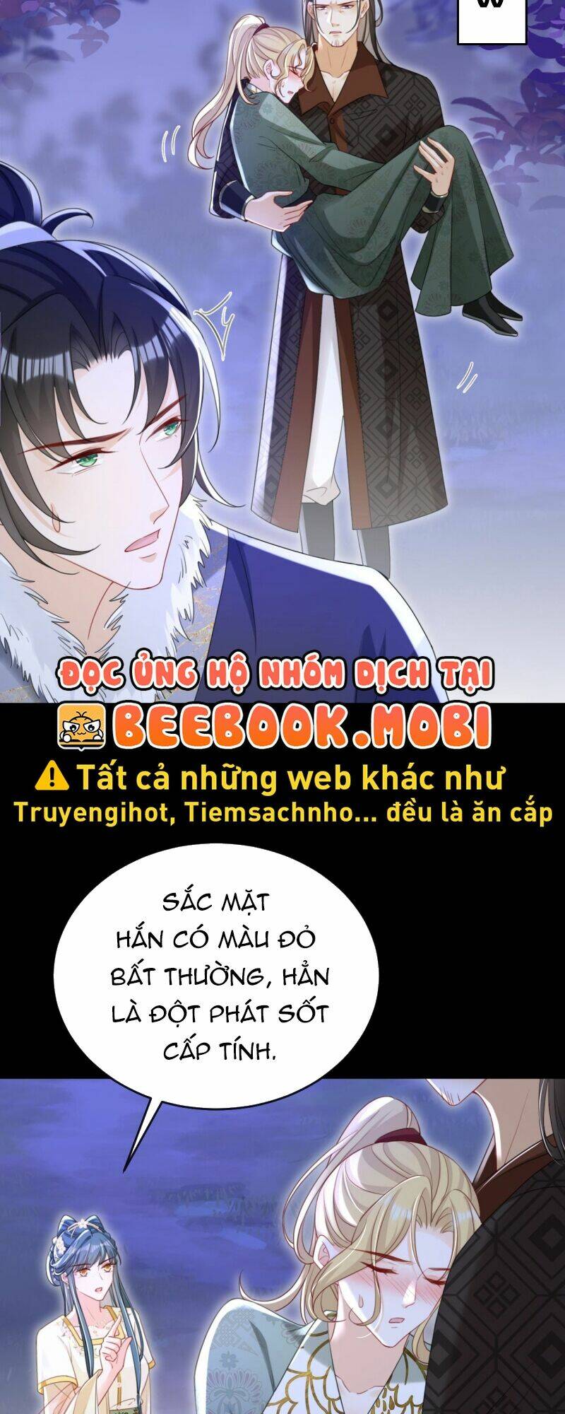 Đích Nữ Vi Mưu Chapter 49 - Trang 2