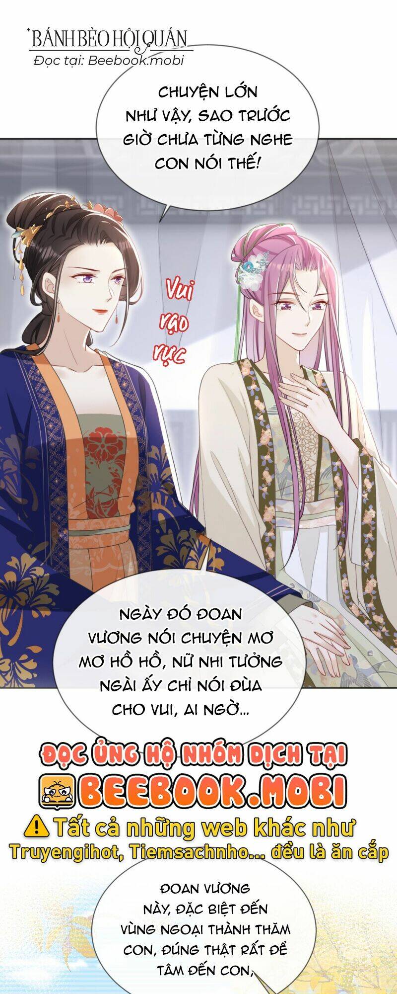 Đích Nữ Vi Mưu Chapter 47 - Trang 2