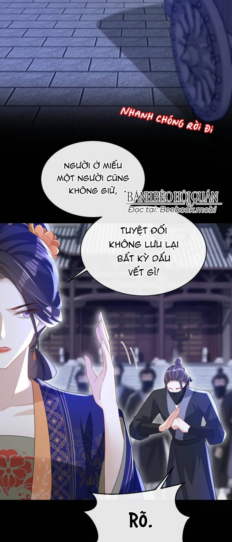 Đích Nữ Vi Mưu Chapter 47 - Trang 2