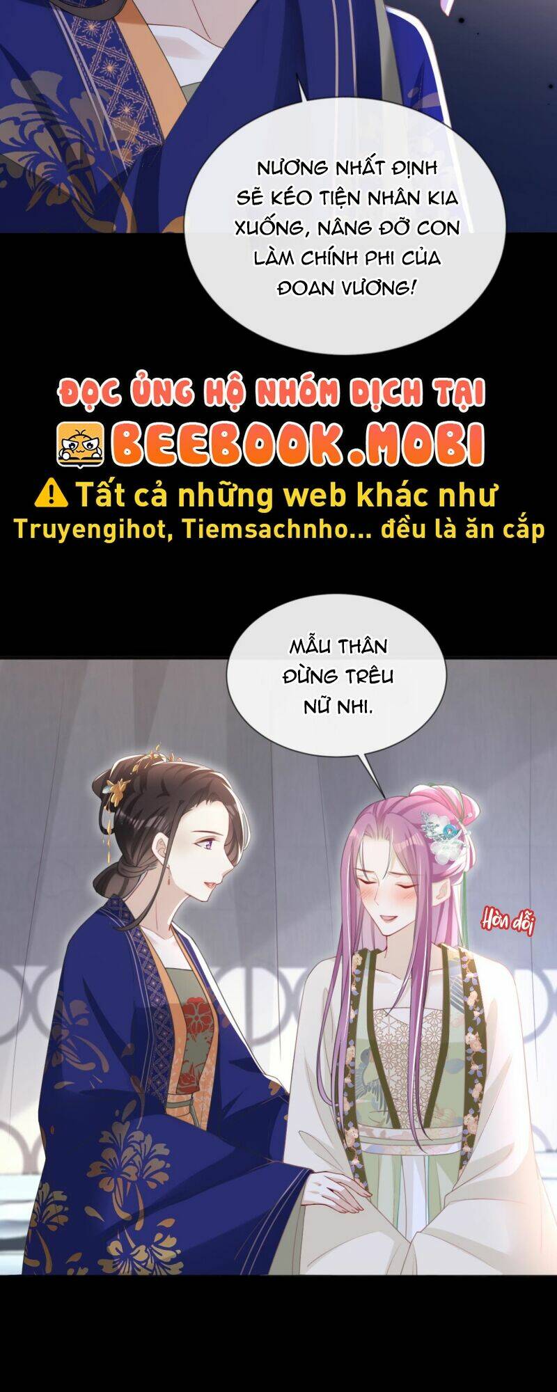 Đích Nữ Vi Mưu Chapter 47 - Trang 2