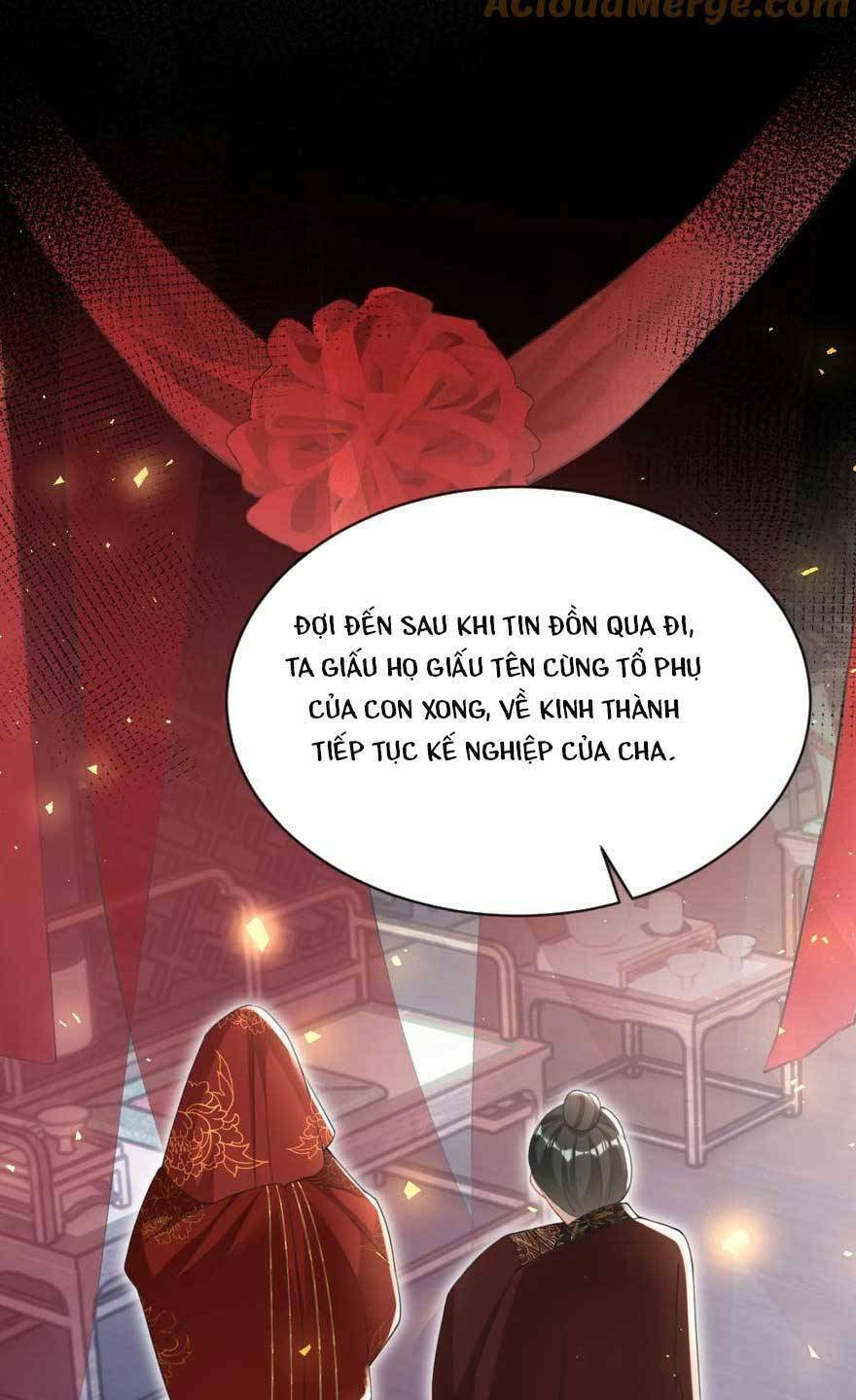 Đích Nữ Vi Mưu Chapter 45 - Trang 2