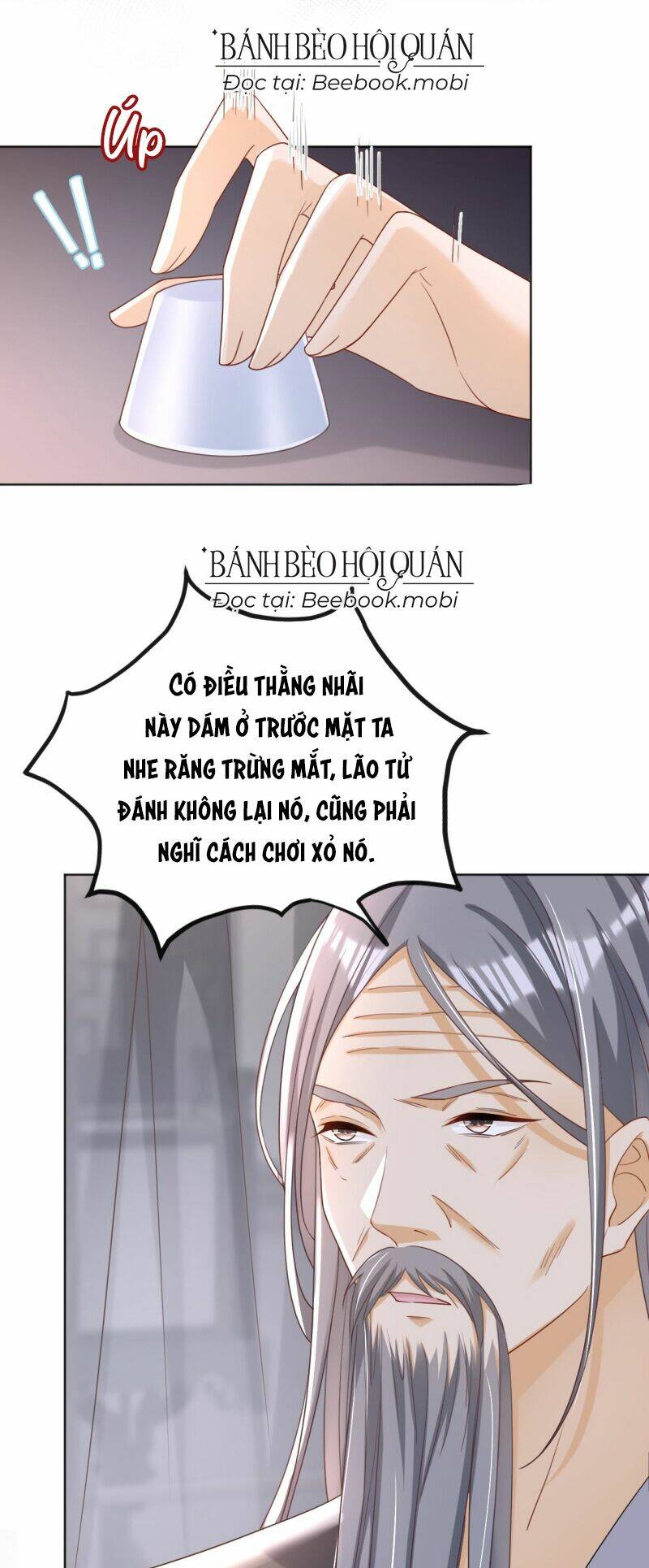 Đích Nữ Vi Mưu Chapter 42 - Trang 2