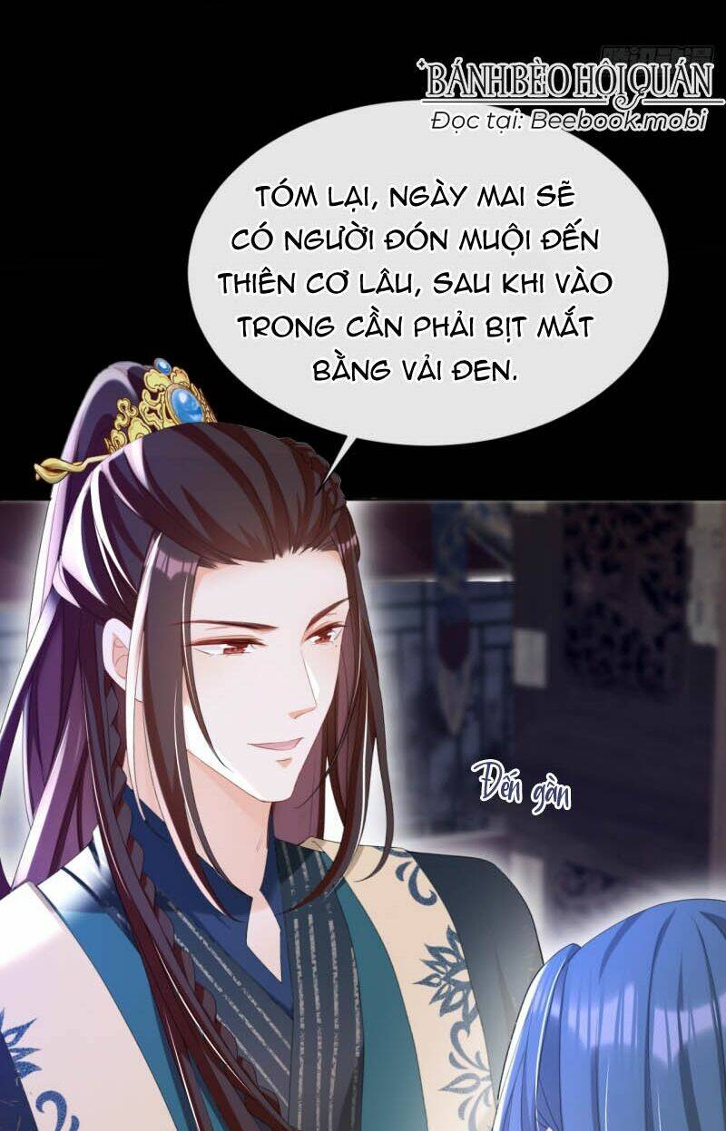 Đích Nữ Vi Mưu Chapter 37 - Trang 2