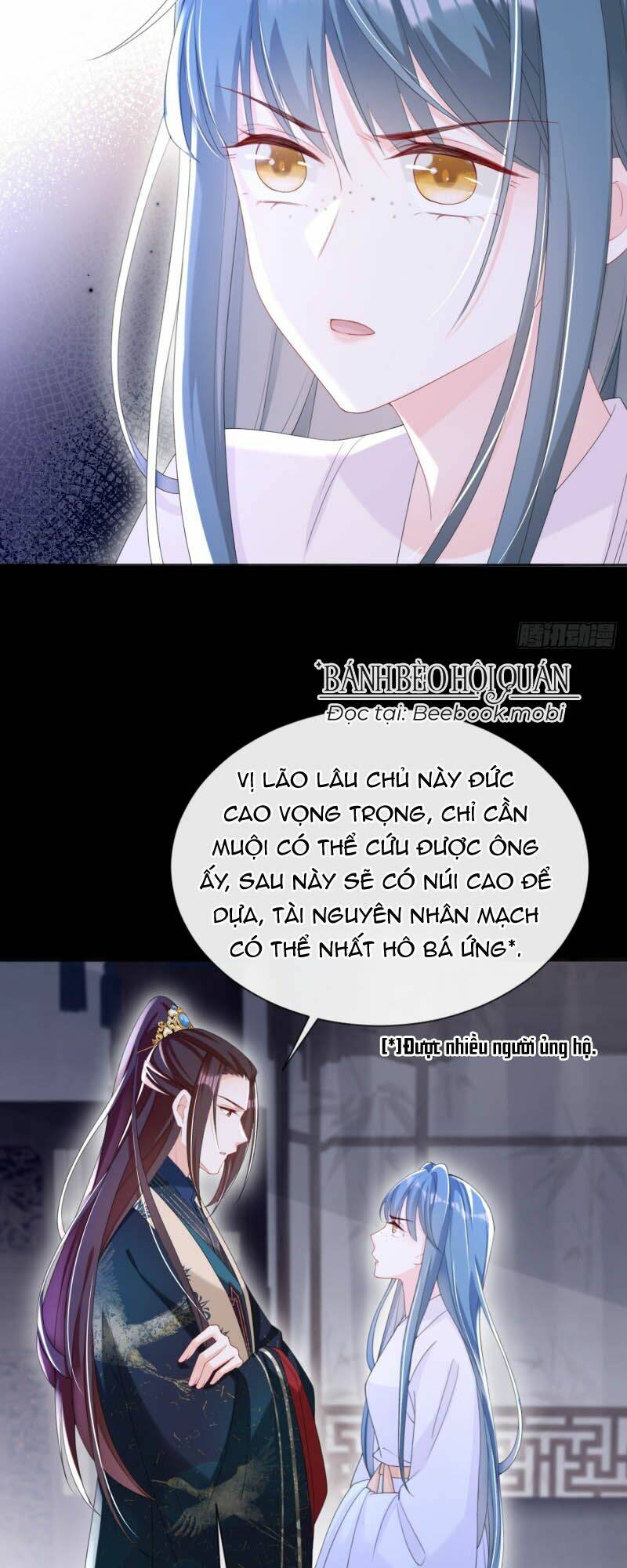 Đích Nữ Vi Mưu Chapter 37 - Trang 2