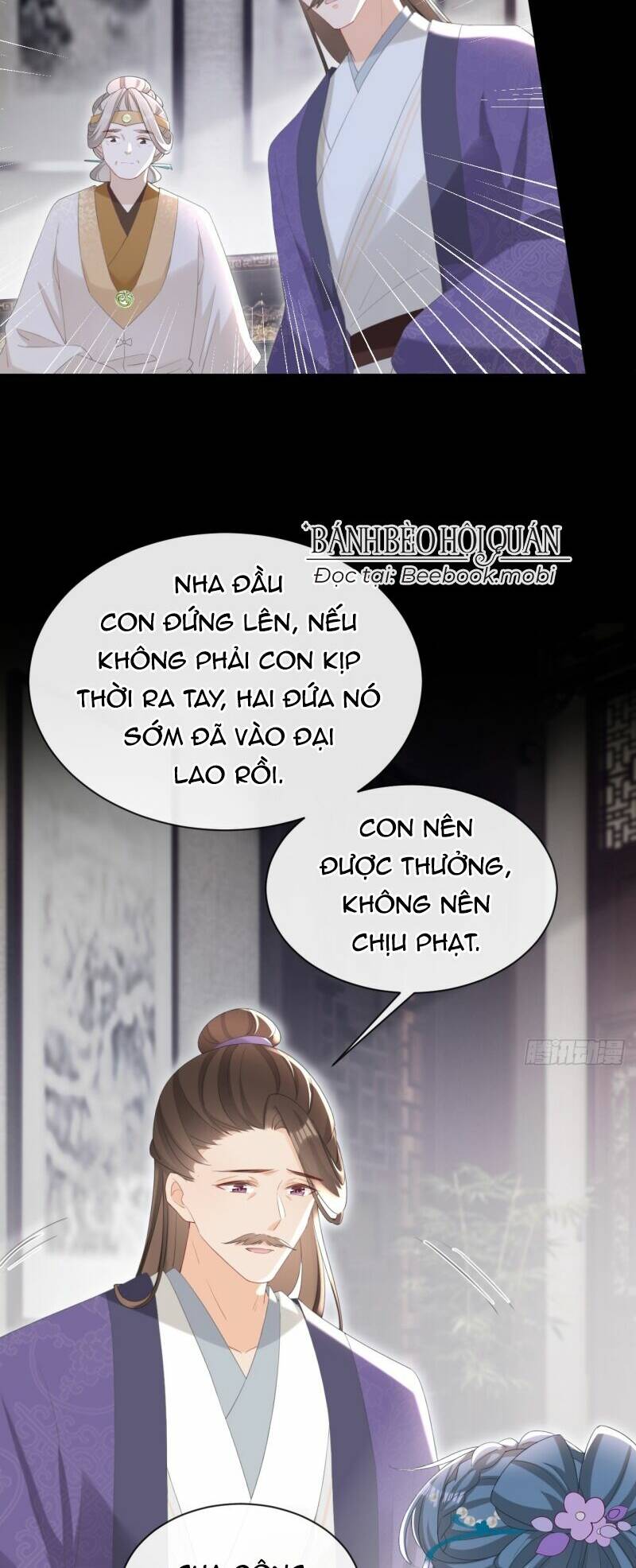 Đích Nữ Vi Mưu Chapter 35 - Trang 2