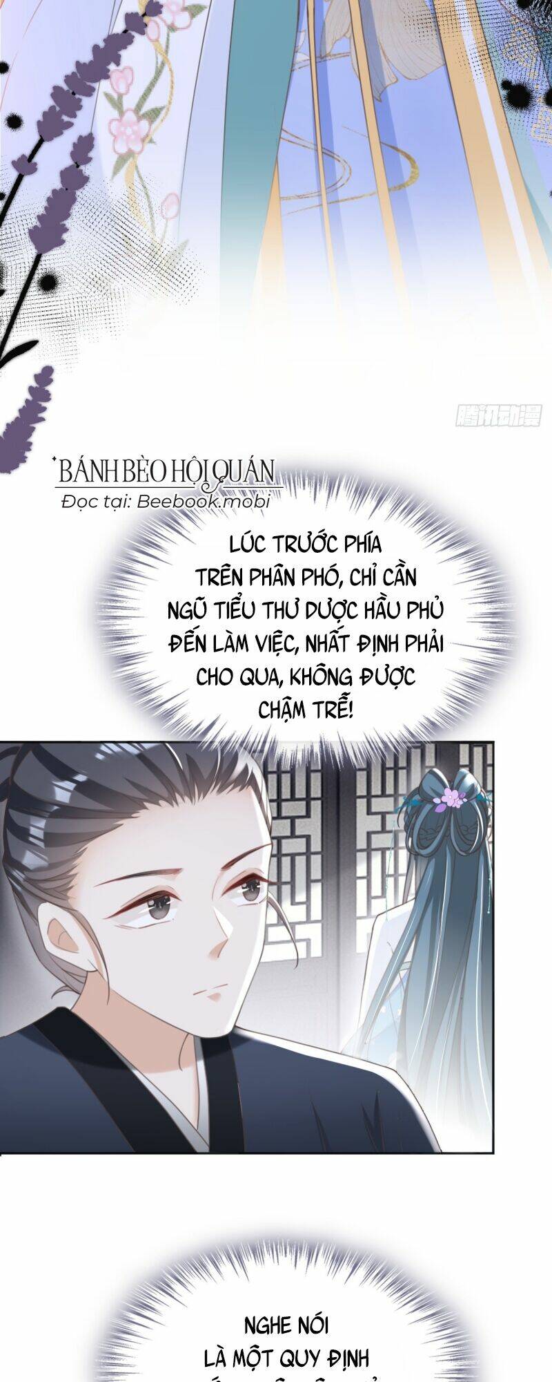 Đích Nữ Vi Mưu Chapter 34 - Trang 2