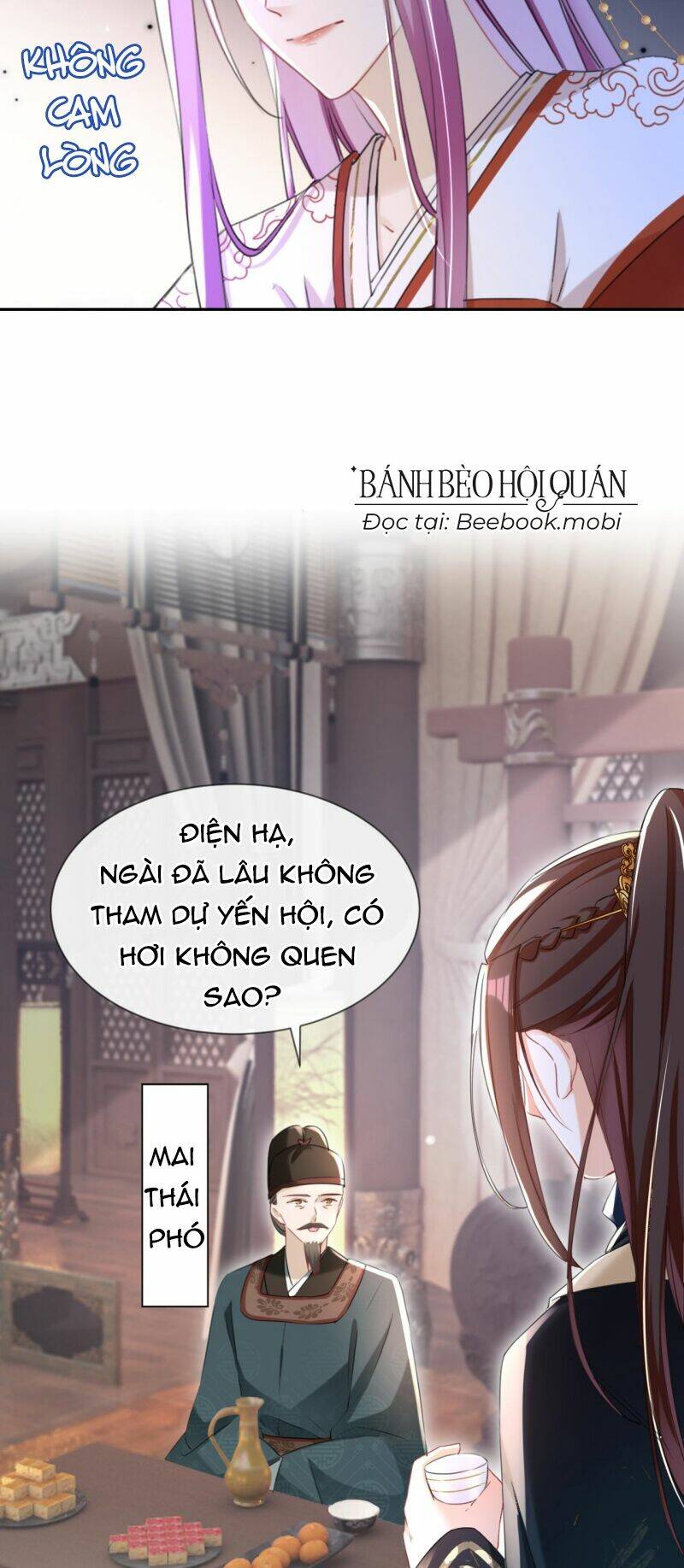 Đích Nữ Vi Mưu Chapter 31 - Trang 2