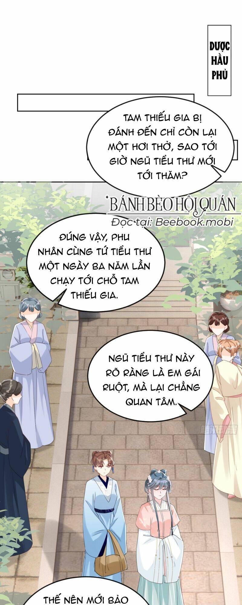 Đích Nữ Vi Mưu Chapter 19 - Trang 2