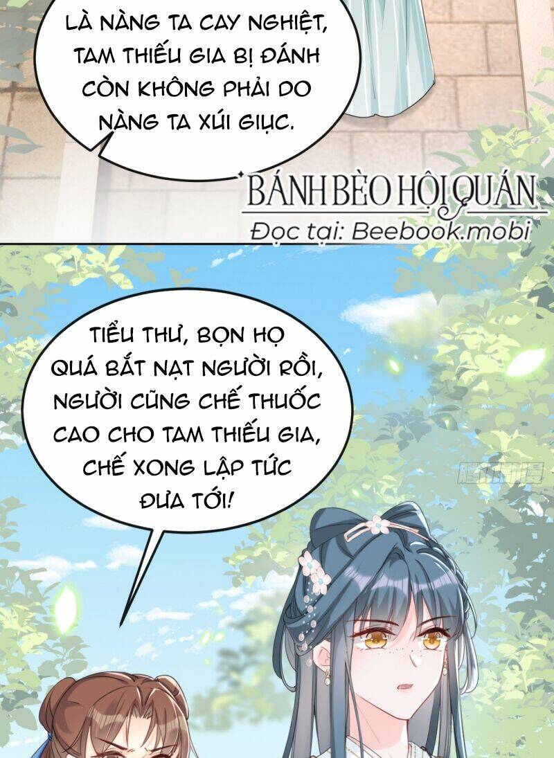 Đích Nữ Vi Mưu Chapter 19 - Trang 2