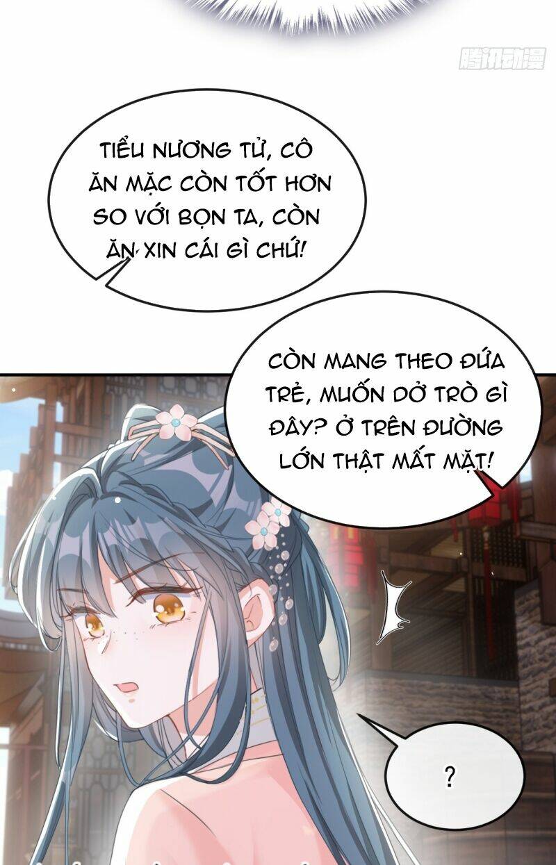 Đích Nữ Vi Mưu Chapter 18 - Trang 2