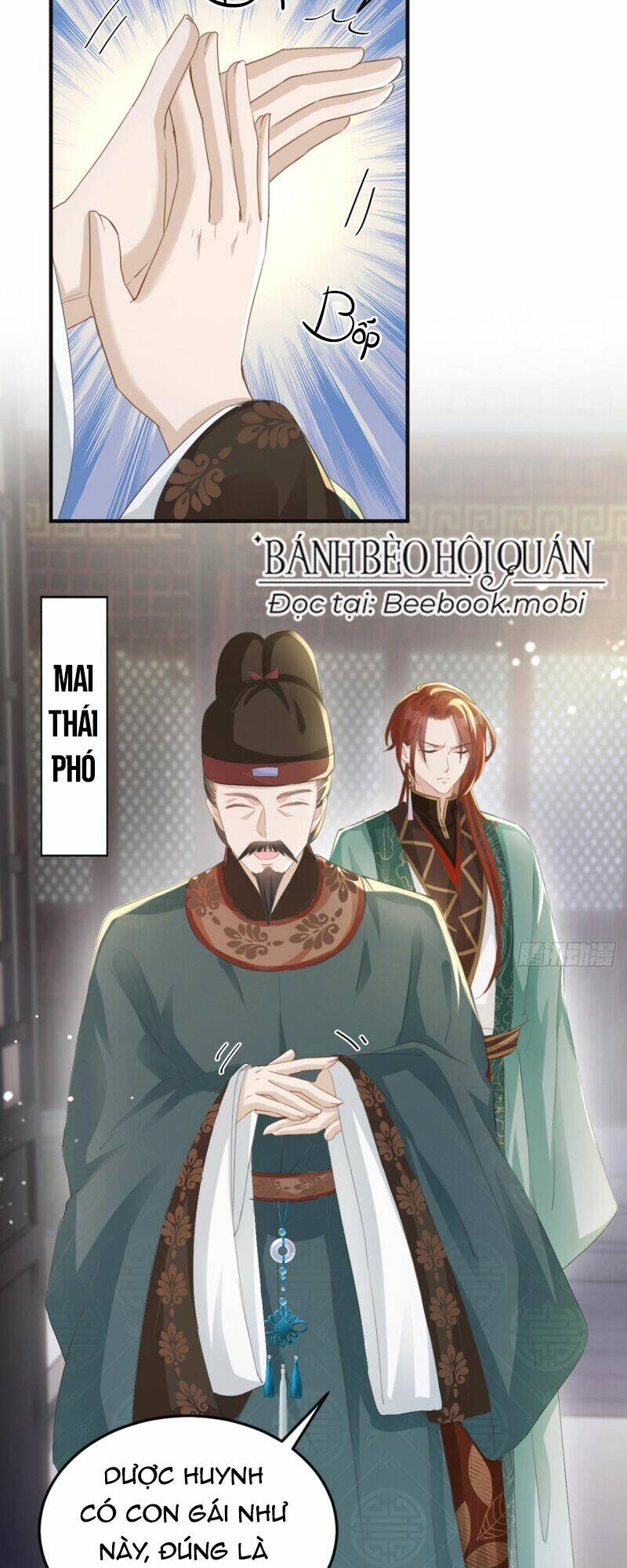 Đích Nữ Vi Mưu Chapter 14 - Trang 2