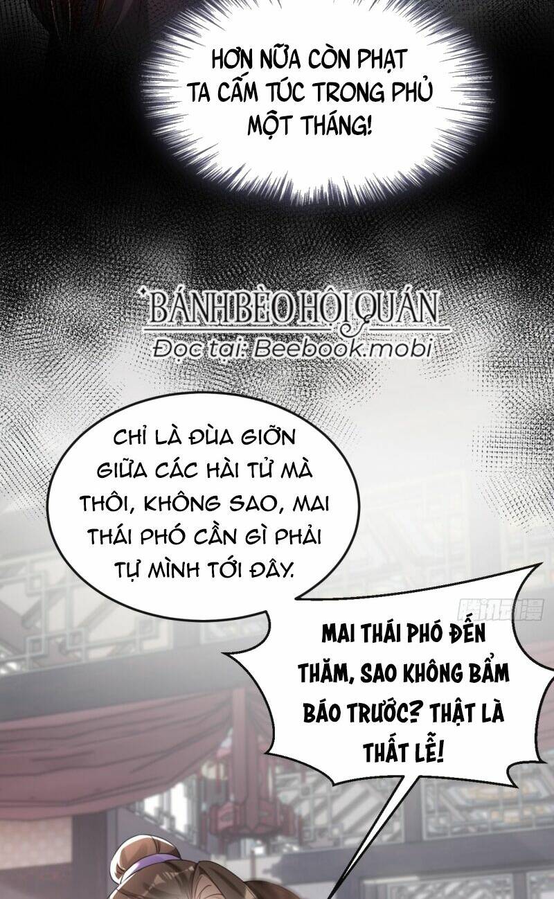 Đích Nữ Vi Mưu Chapter 14 - Trang 2